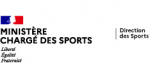 logo du ministère chargé des sports