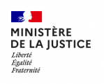 Logo ministère justice