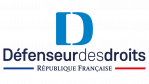 Logo défenseur des droits