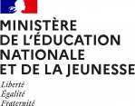 Logo ministère éducation nationale