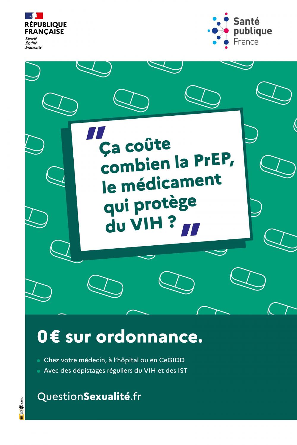 Ca coûte combien la PrEP, le médicament qui protège du VIH ?