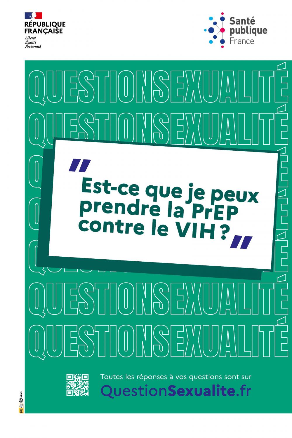 Est-ce que je peux prendre la PrEP contre le VIH ?