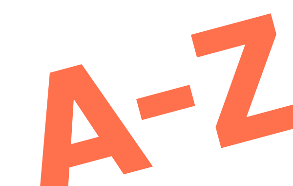 A-Z